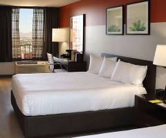 Plaza Hotel & Casino: Luxe Zimmer mit 2 Queen-Betten