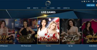 Allbet Gaming: Allbet Gaming Katalog