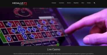 Media Live Casino: Media Live Casino Offizielle Seite