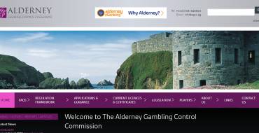 Alderney: Die offizielle Website von Alderney