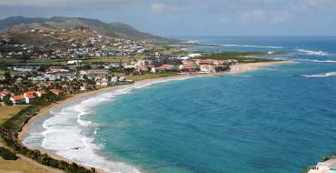 Saint Kitts and Nevis: St. Kitts und Nevis