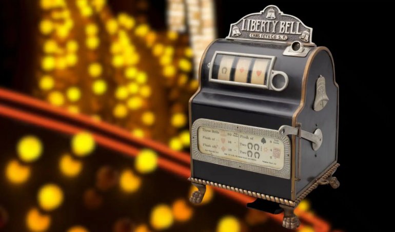 Liberty Bell Spielautomat