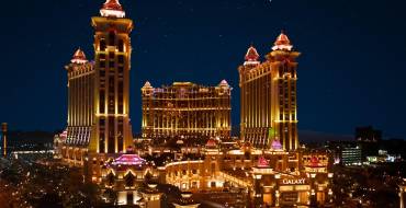 Galaxy Macau Casino: Nacht Hotel