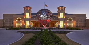 WinStar World Casino & Resort: Ansicht von außen