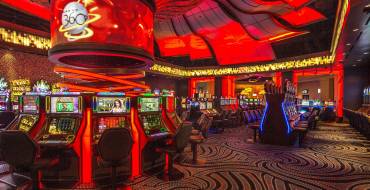 WinStar World Casino & Resort: Kasino