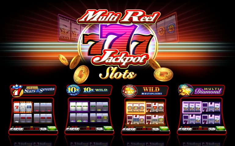 Slot-Jackpot