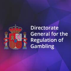 Spanish Directorate General for the Regulation of Gambling DE