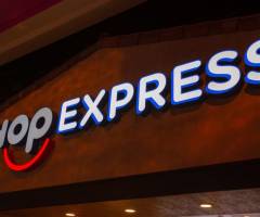 WinStar World Casino & Resort: Ihop Express