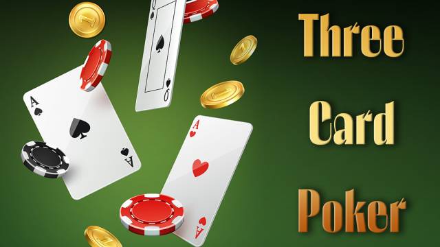 3 Card Poker Regeln