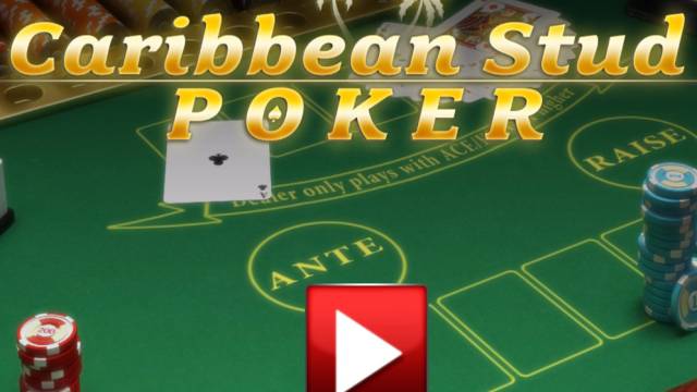 Karibische Stad Poker