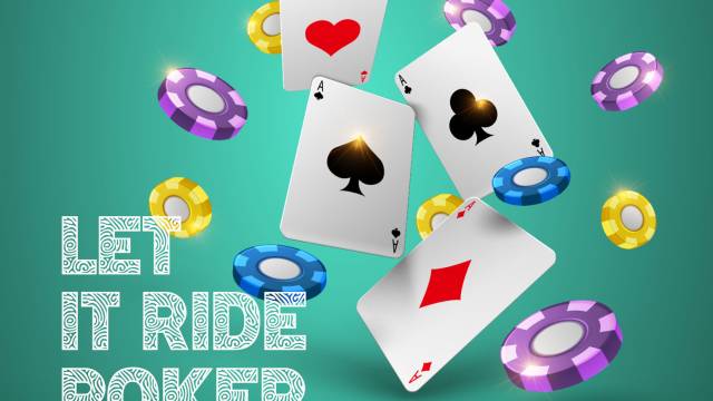 Let It Ride Poker