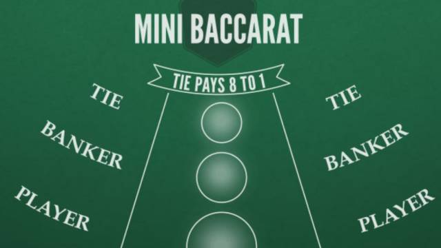 Mini Baccara