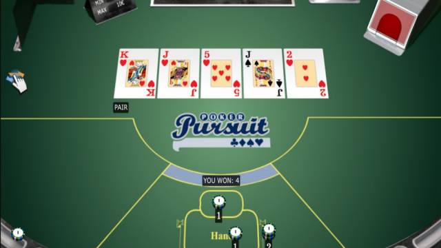 Poker “Pursuit”