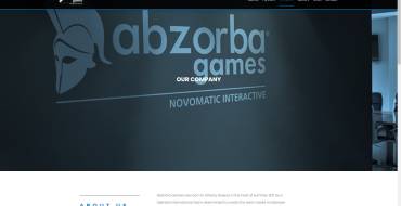 AbZorba Games: Website