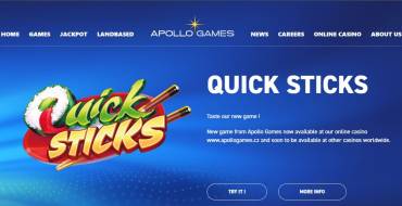 Apollo Games: Apollo Games Offizielle Website