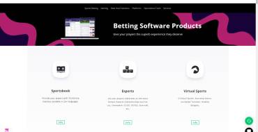 BetConstruct: Produkte