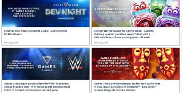 Games Global: Nachrichten