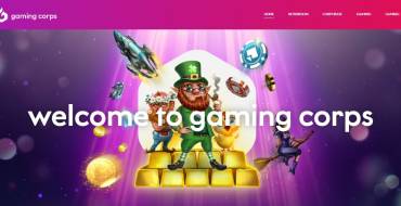 Gaming Corps: Die offizielle Website des Gaming Corps