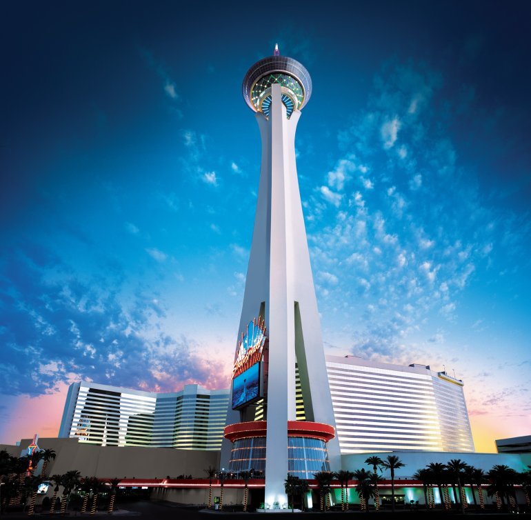 Stratosphere Kasino in Las Vegas