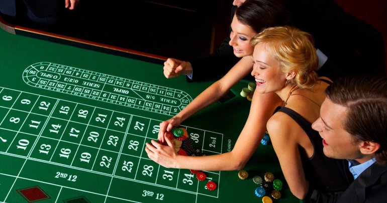 Roulette-Strategie-Spiel