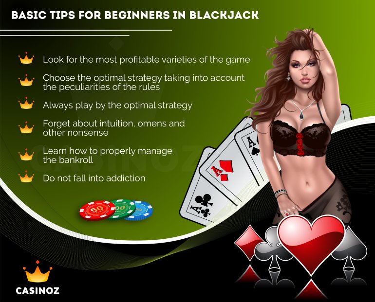 wie man Blackjack richtig spielt