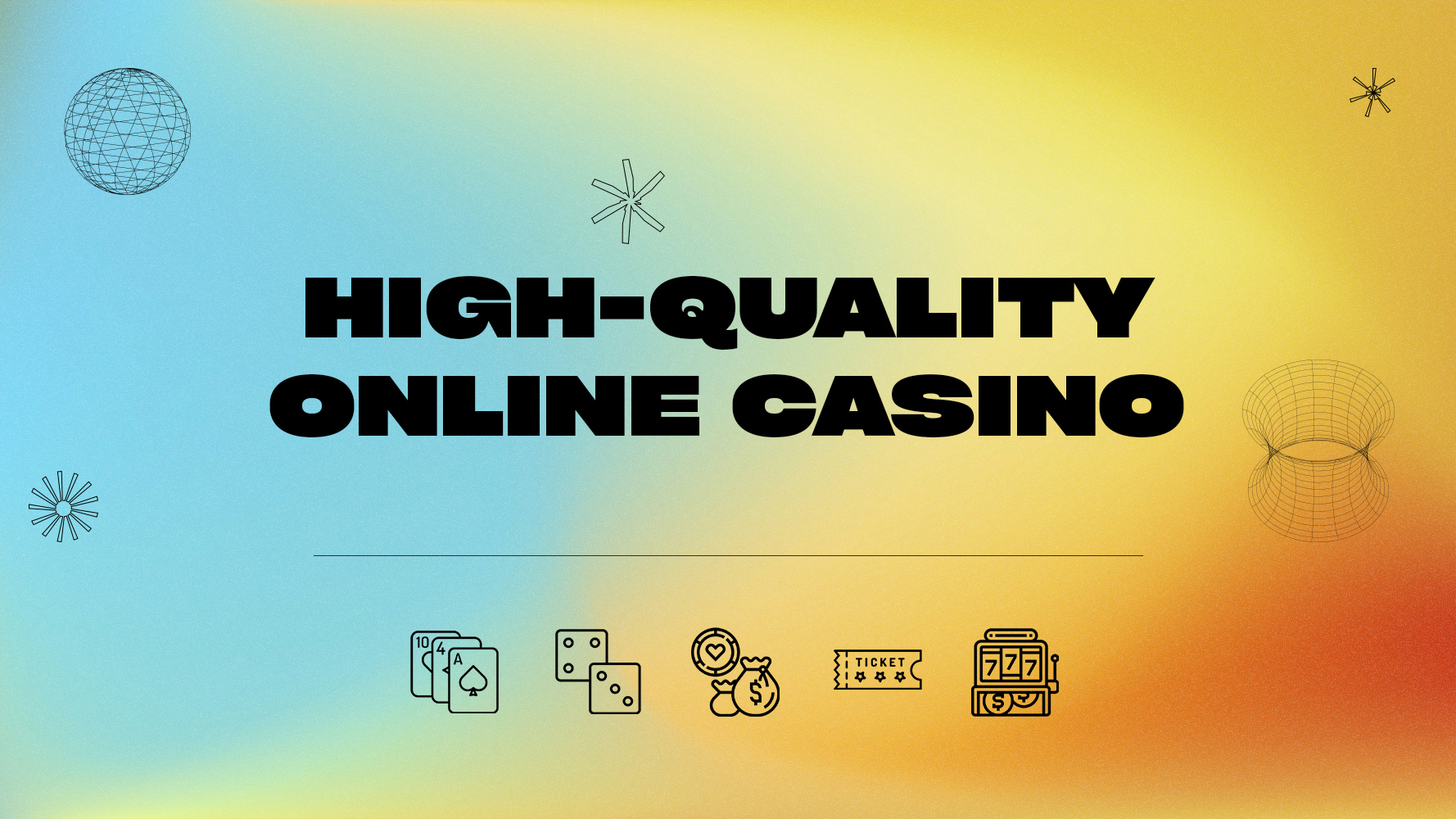 Hochwertige Online-Casinos